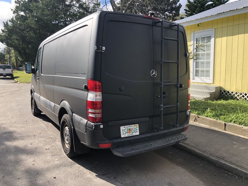 Picture 2/10 of a 2015 Mercedes Sprinter for sale in Santa Monica, California