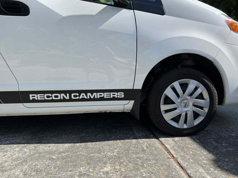 Picture 4/40 of a 2020 Recon ENVY Camper Van (NV200) – Fully Loaded & Garaged for sale in San Jose, California