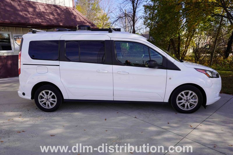 Picture 4/26 of a 2023 Transit Connect Mini-T Campervan for sale in Lake Crystal, Minnesota