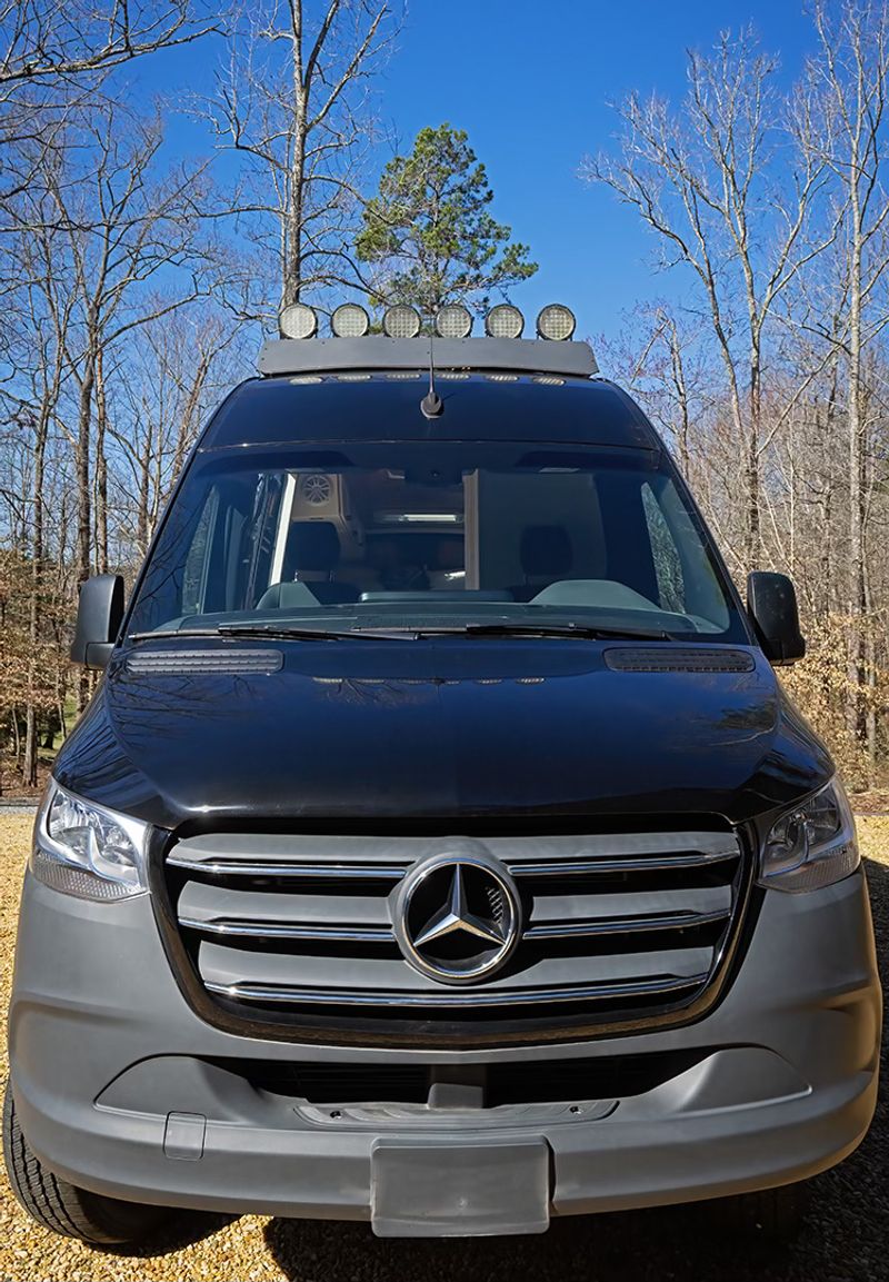 Picture 4/13 of a 2021 4 x4 Mercedes Sprinter 170" Extended  for sale in Rutherfordton, North Carolina