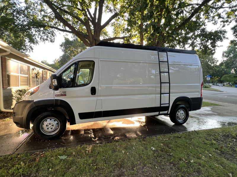 Picture 1/9 of a 2022 RAM ProMaster 159" High Roof | The Ultimate Starter Kit for sale in Prairie Village, Kansas