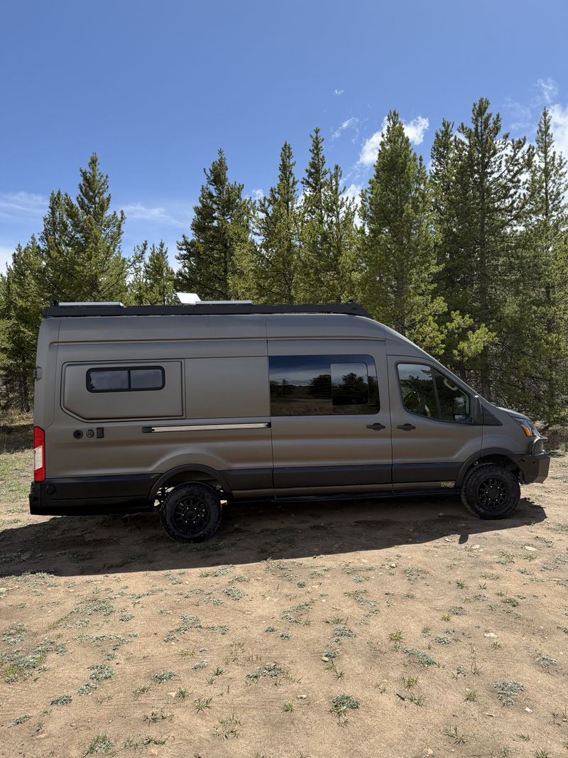 Picture 2/44 of a 2022 Ford Transit for sale in Grand Rapids, Michigan