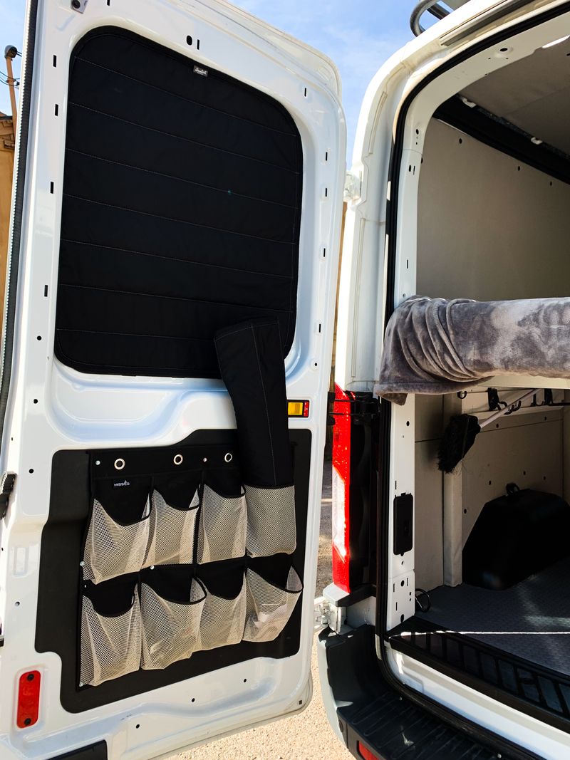 Picture 5/16 of a 2018 Ford Transit F250 148 WB *low miles* for sale in Evergreen, Colorado