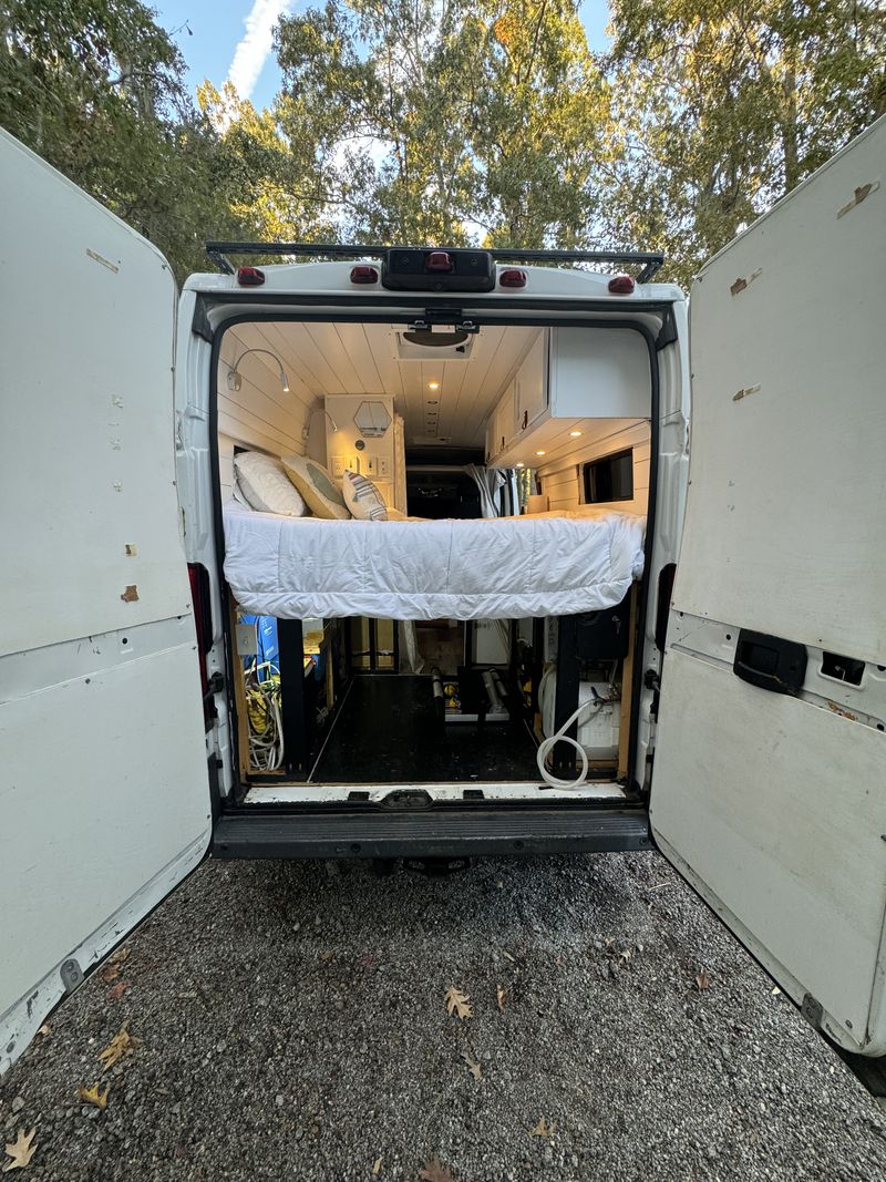 Picture 5/30 of a 2014 Ram Promaster 3500 159 Campervan for sale in Bluffton, South Carolina