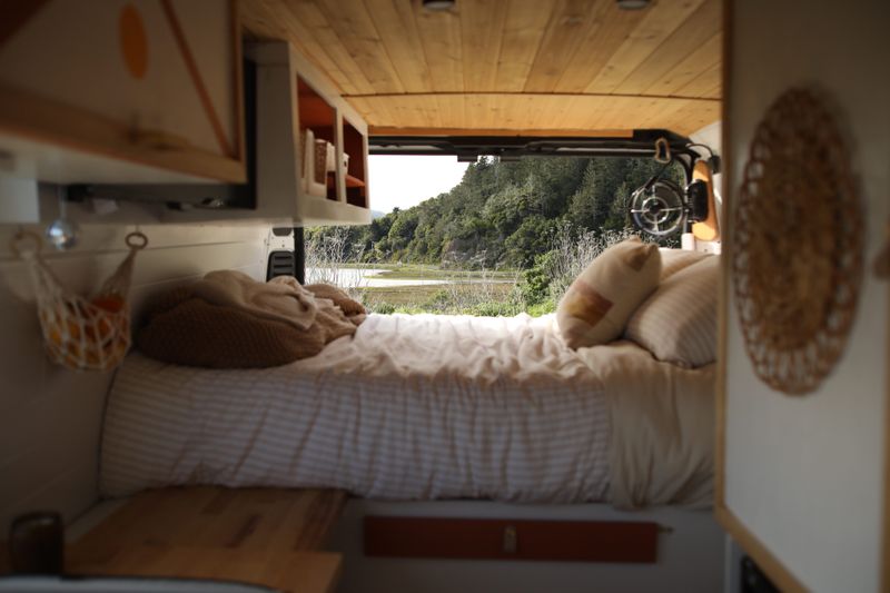 Picture 3/24 of a 2019 Ram Promaster - full time living build for sale in Petaluma, California