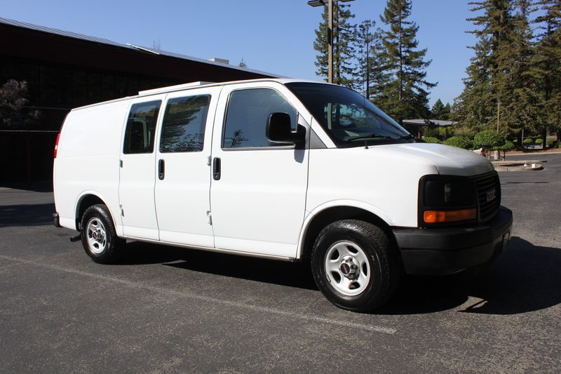 Picture 1/29 of a Camper Conversion Van Gmc Savana 1500 for sale in Scotts Valley, California