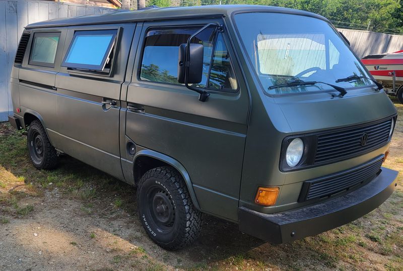 Picture 4/12 of a 1985 volkswagen vanagon  for sale in Bethlehem, Connecticut