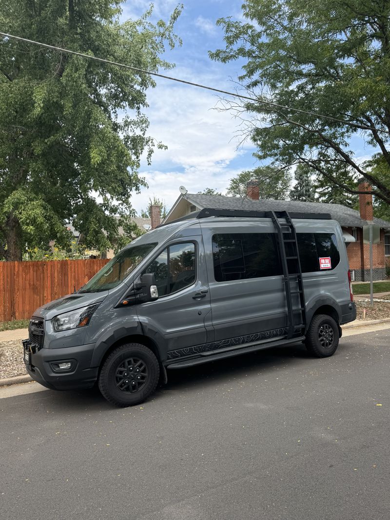 Picture 5/7 of a 2023 Ford Transit Trail -  Extended Factory Warranty!!! for sale in Denver, Colorado