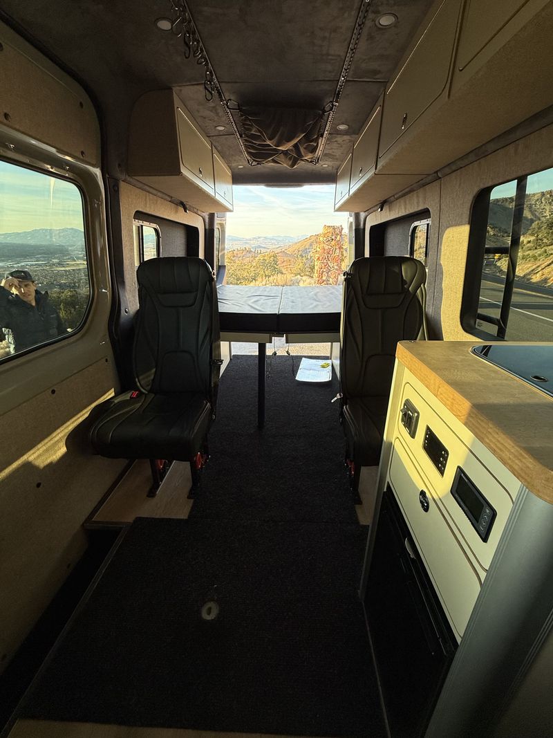 Picture 5/11 of a 2021 Mercedes- Benz 144 Hightop Sprinter 4x4 for sale in Reno, Nevada