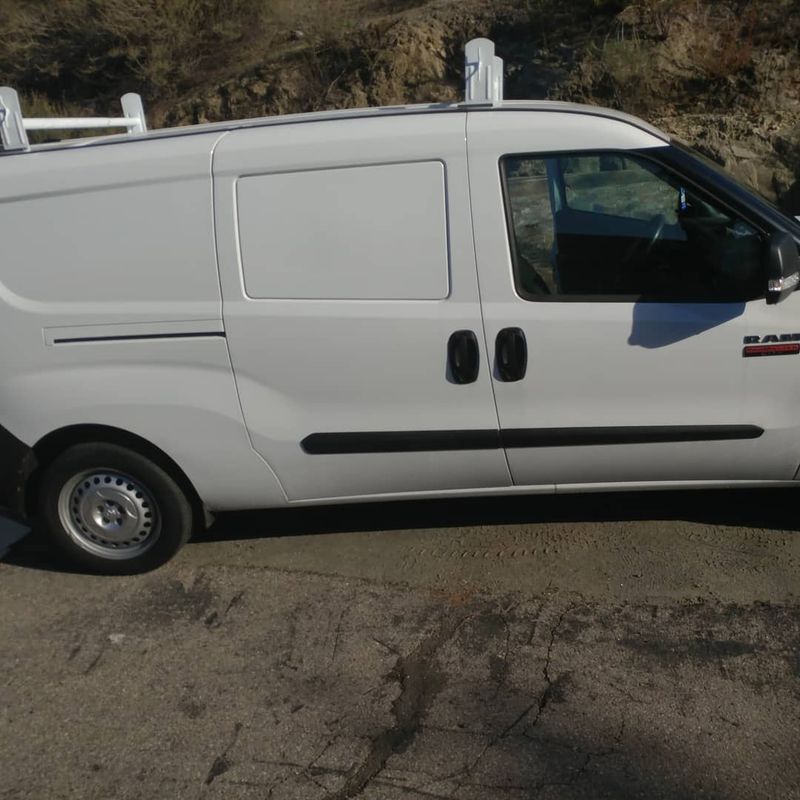 Picture 2/6 of a Promaster city microcamper for sale in San Diego, California