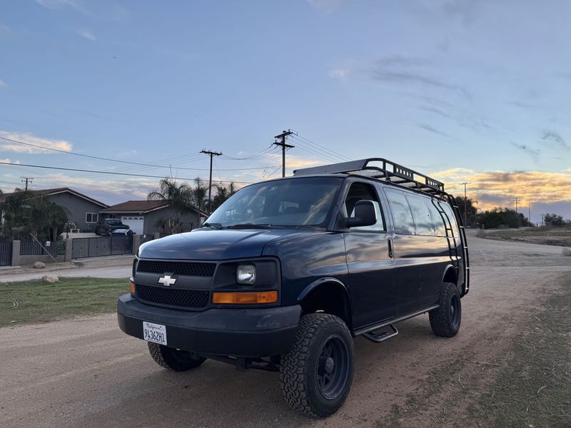 Picture 5/12 of a Chevrolet Camper Van Conversion for sale in Riverside, California