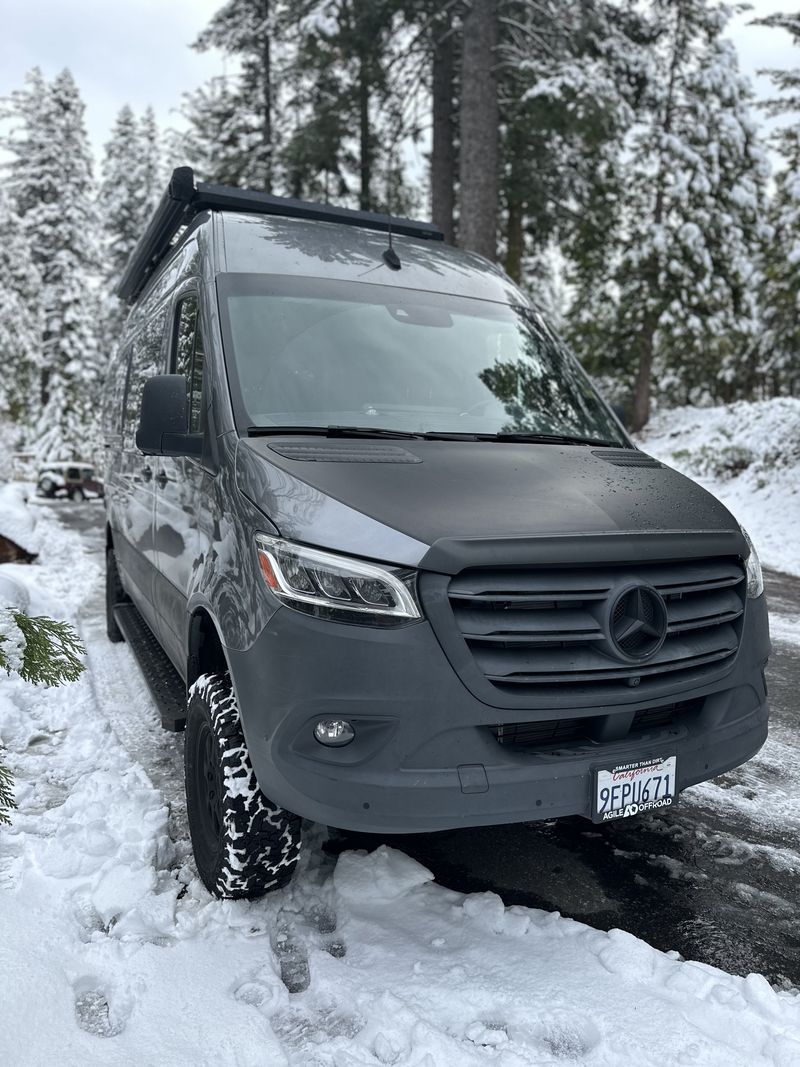 Picture 1/5 of a 2023 Storyteller Stealth Mode AWD for sale in San Diego, California