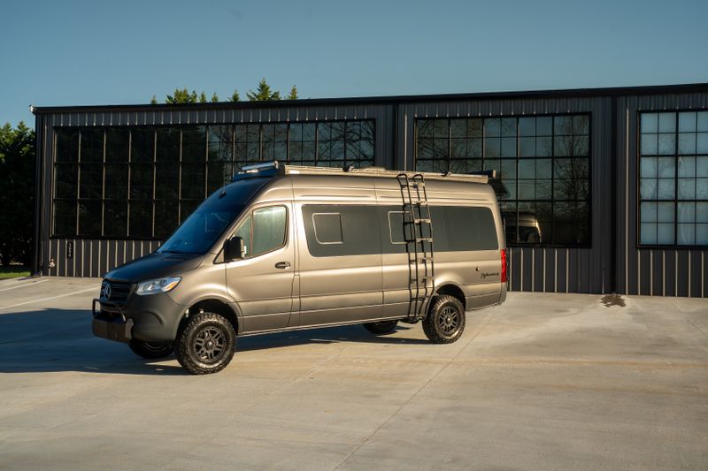 Picture 1/27 of a 4 Seasons Sleeps 4 Luxury Adventure Van | Chino 2026 Model for sale in Denver, Colorado