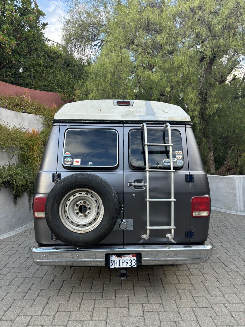 Picture 3/12 of a 1994 Chevrolet G20 Van for sale in Santa Ana, California