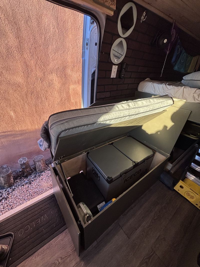 Picture 4/17 of a 2017 Ram Promaster 3500 159WB High Roof for sale in Santa Fe, New Mexico