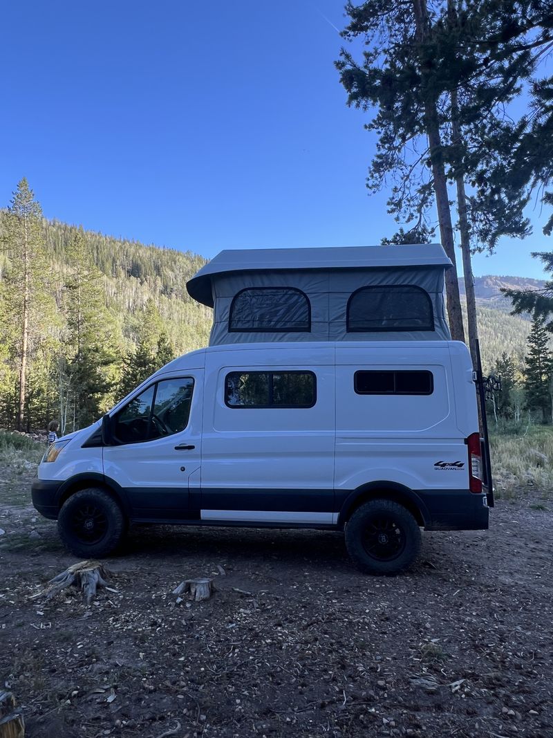 Picture 2/20 of a 2019 Ford Transit 250 4x4 Pop-Top 130 WB for sale in Salt Lake City, Utah