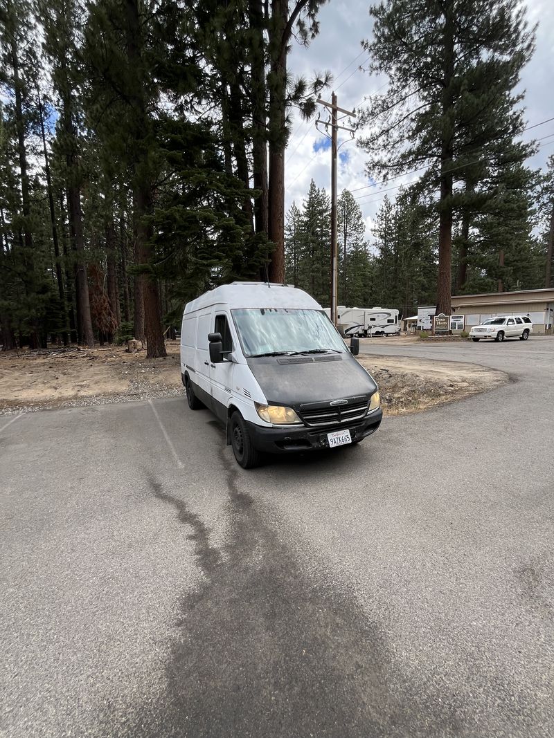 Picture 2/15 of a Price Drop! - 2005 Mercedes T1N Sprinter for sale in Carlsbad, California