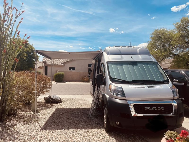 Picture 3/23 of a 2023 Thor Rize 18A (PROMASTER 1500) *Eligible for RV LOAN* for sale in Phoenix, Arizona