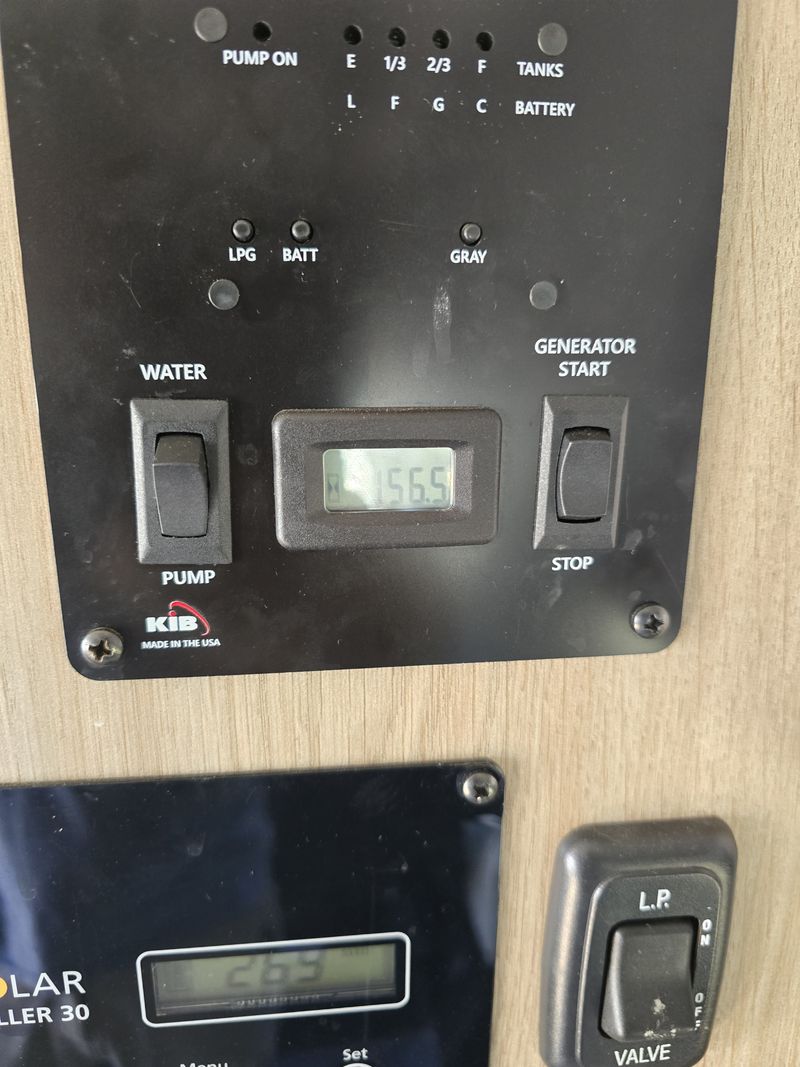 Picture 2/12 of a 2023 WINNEBAGO SOLIS 59PX - RV CAMPERVAN for sale in Los Angeles, California
