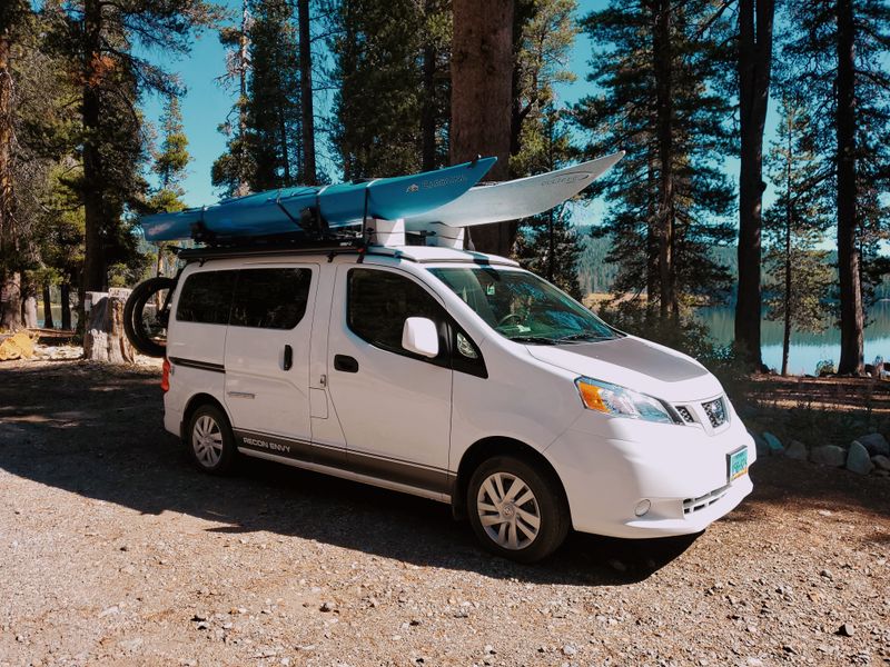 Picture 2/20 of a 2021 Recon Envy Pop Top Camper Van Fits in Your Garage for sale in Reno, Nevada