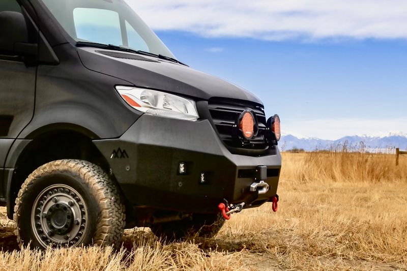 Picture 1/34 of a 2020 4x4 sprinter for sale in Alamosa, Colorado