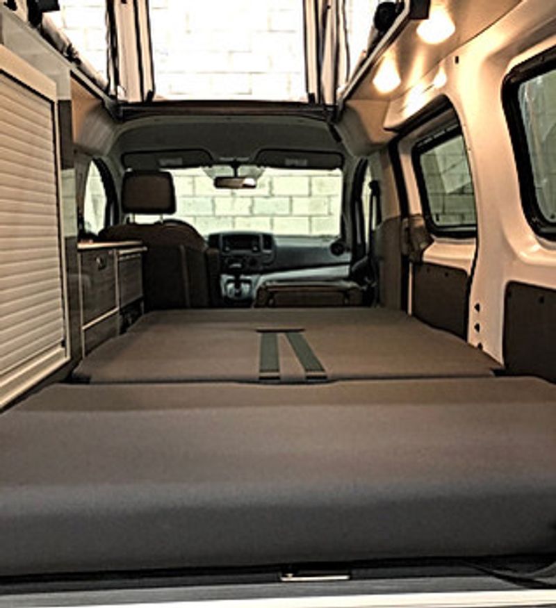 Picture 4/17 of a 2021 Nissan NV200 sv - Recon Envy Conversion for sale in Folsom, California