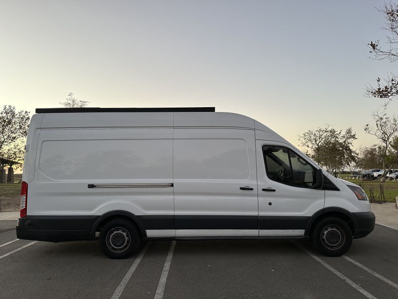 Picture 2/16 of a 2018 Ford Transit 250 High Roof Extended for sale in Costa Mesa, California