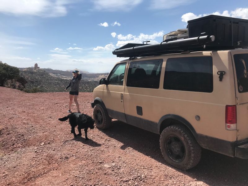 Picture 1/16 of a 2004 Chevy 4WD Astro Van for sale in Victor, Idaho