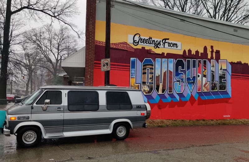 Picture 2/9 of a 1994 Chevrolet G20  for sale in Oklahoma City, Oklahoma