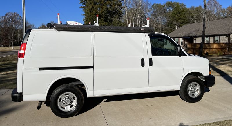 Picture 1/30 of a Basic conversion - Chevy Express 2500 RWD for sale in Roebuck, South Carolina