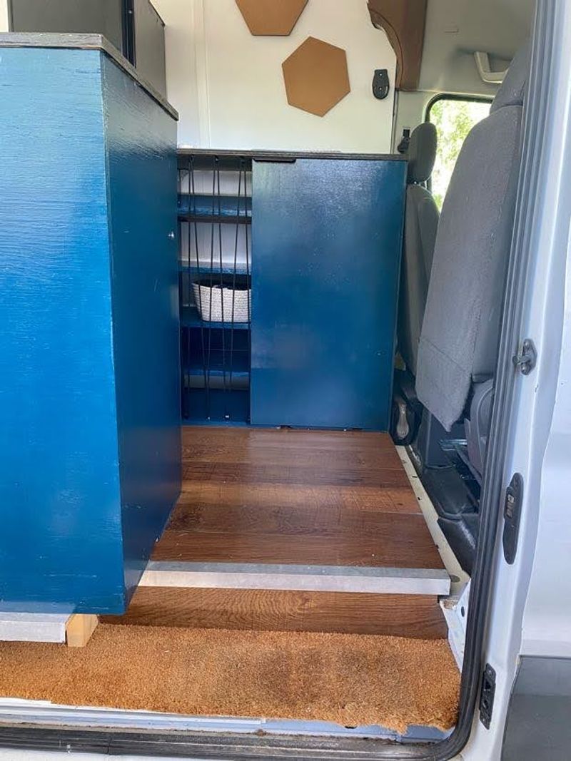 Picture 3/37 of a 2017 Ford 250 High Roof Campervan for sale in Austin, Texas