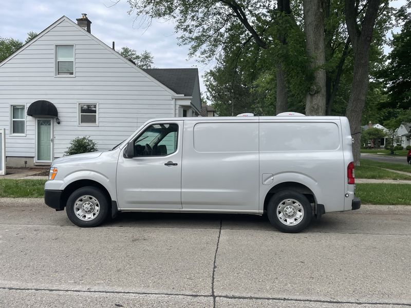 Picture 2/21 of a 2019 Nissan NV1500 Converted Van for sale in Royal Oak, Michigan