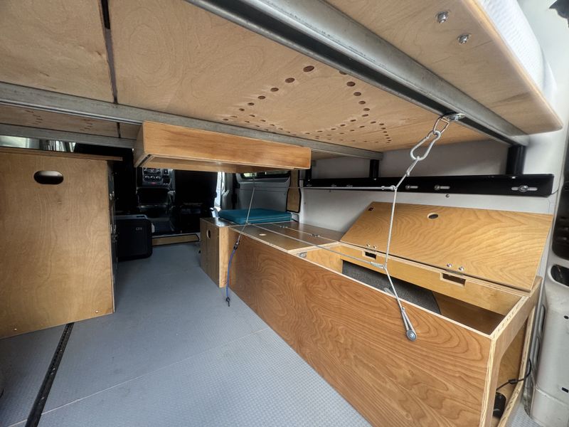 Picture 3/16 of a 2021 Ram ProMaster 2500 136” wheelbase high roof for sale in Post Falls, Idaho