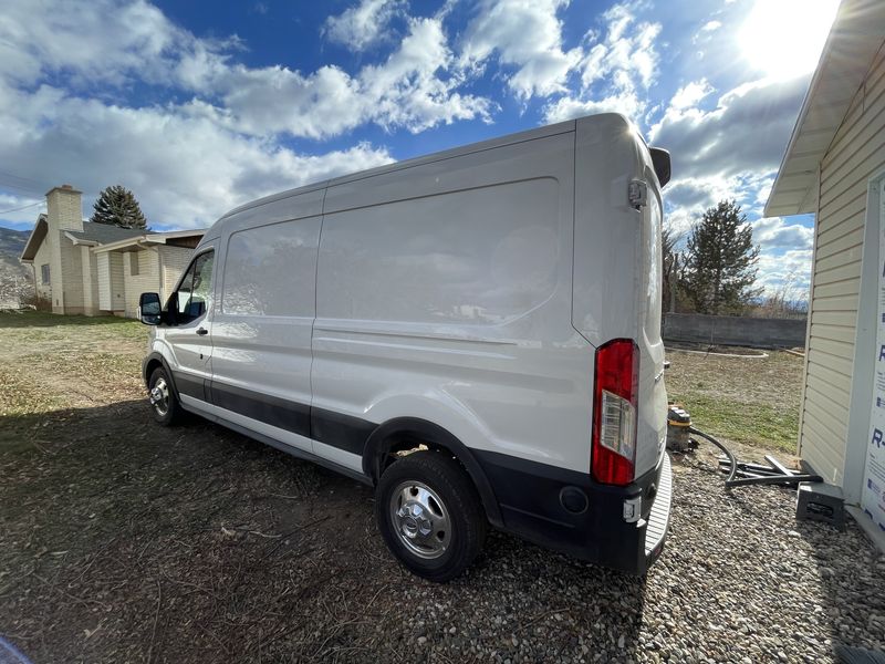 Picture 2/6 of a 2020 Ford Transit 250 Ecoboost AWD for sale in Salt Lake City, Utah