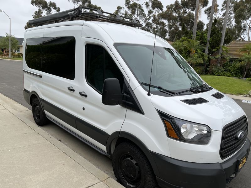 Picture 4/22 of a 2017 Ford Transit 150 XL - Custom Build for sale in Carlsbad, California