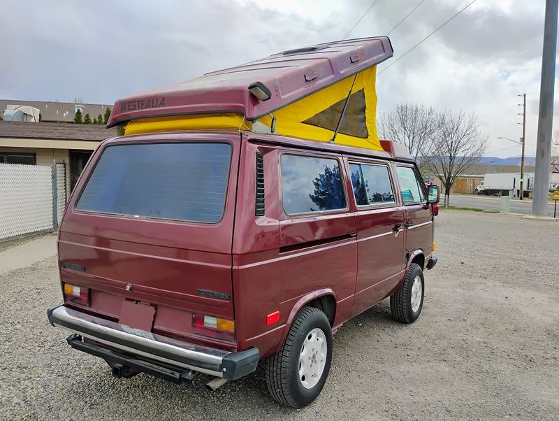 Picture 3/24 of a 1987 VW Vanagon Westfalia $22000 OBO for sale in Grand Junction, Colorado