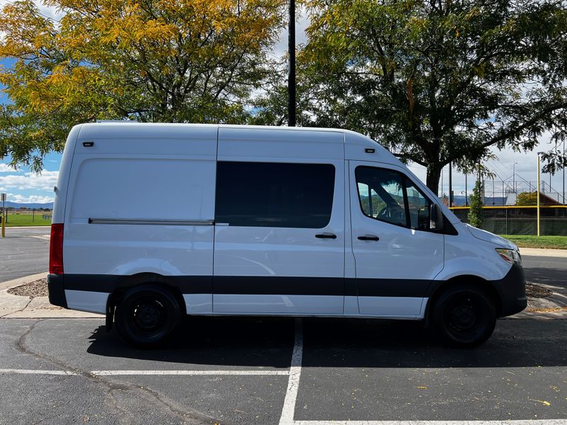 Picture 3/30 of a 2020 5 Person Mercedes Campervan for sale in Littleton, Colorado