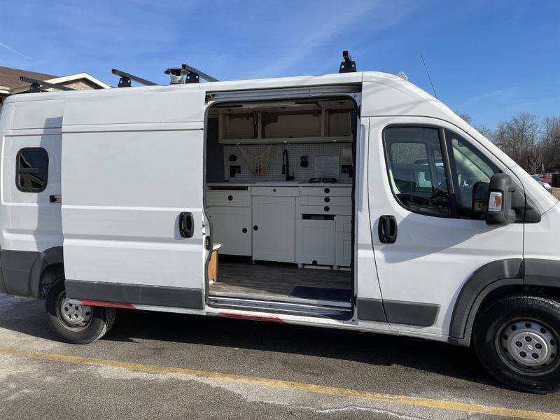 Picture 1/45 of a 2014 Ram Promaster Conversion for sale in Menomonee Falls, Wisconsin