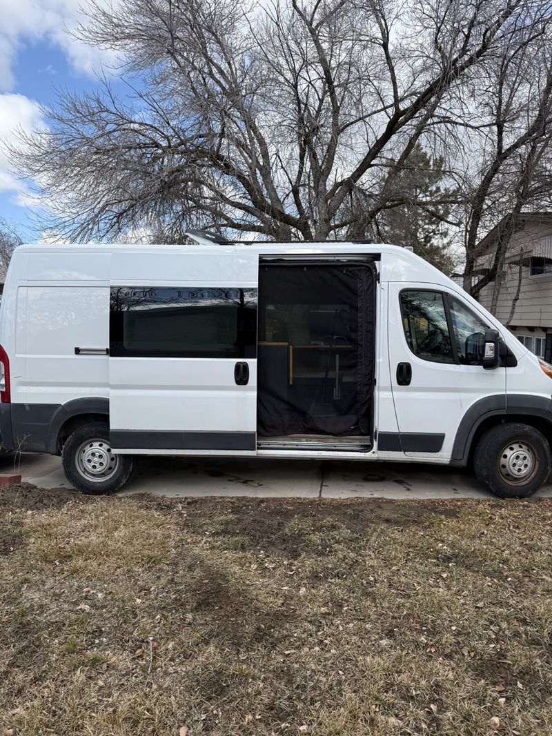 Picture 1/20 of a 2017 Ram Promaster 2500 159" High-Top FWD for sale in Salt Lake City, Utah