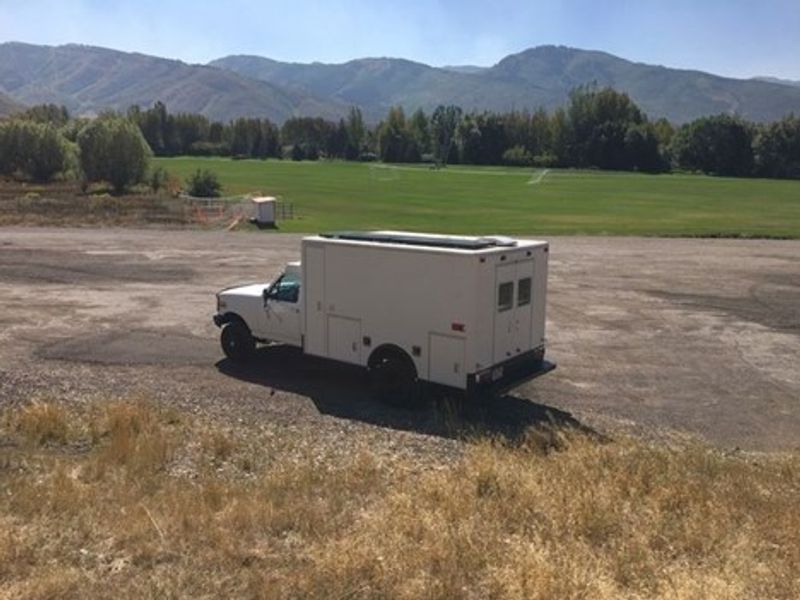 Picture 2/14 of a 1993 Ford f350 4x4 horton ambulance camper conversion for sale in Gainesville, Florida