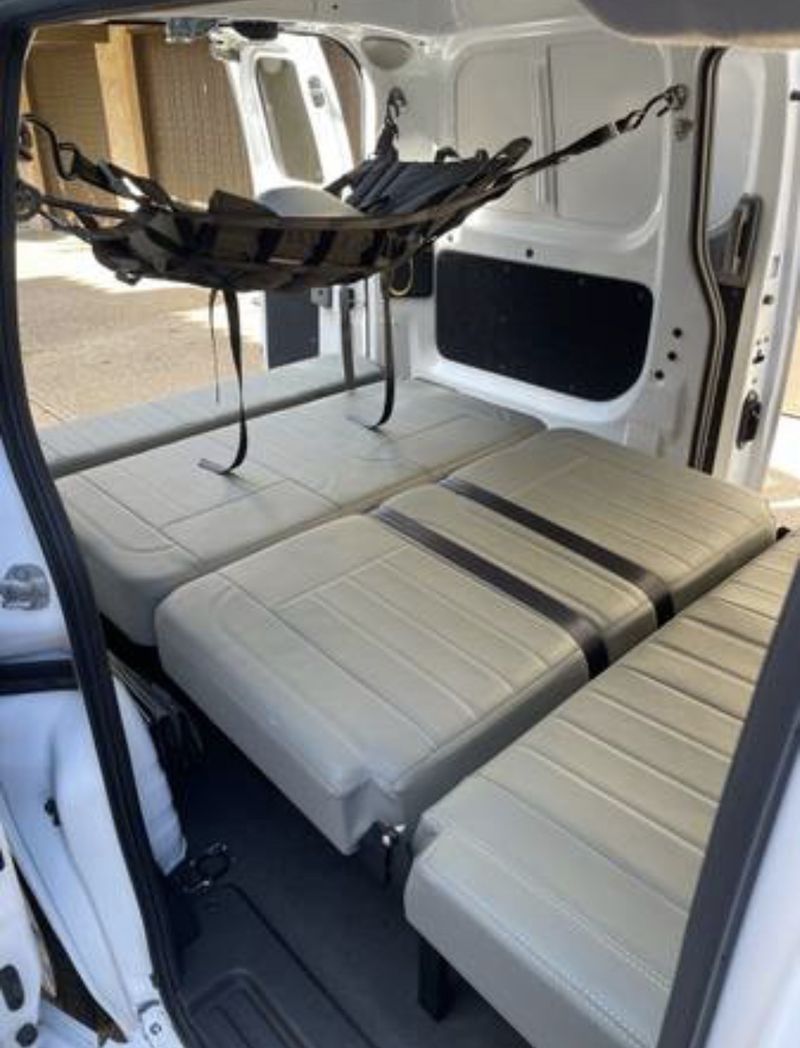 Picture 6/10 of a 2019 Nissan NV200 Campervan for sale in San Diego, California