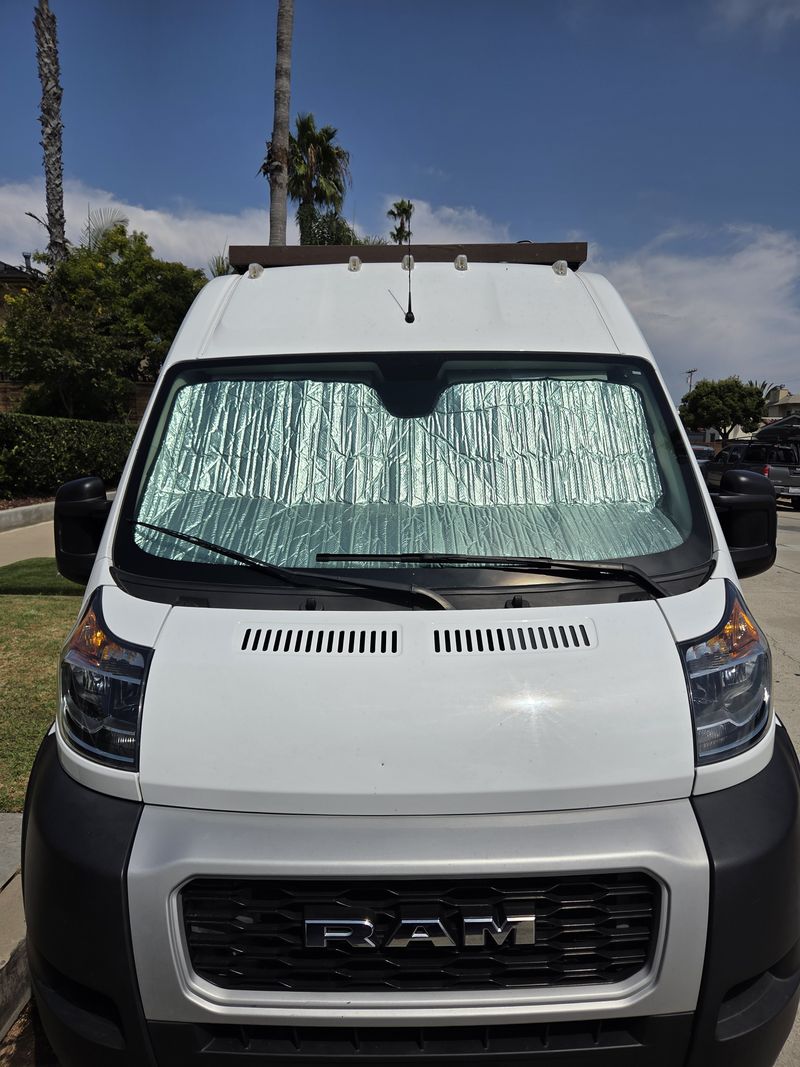 Picture 5/24 of a YOUR ADVENTURE IS HERE! 2021 RAM PROMASTER WITH ROOFTOP DECK for sale in San Diego, California