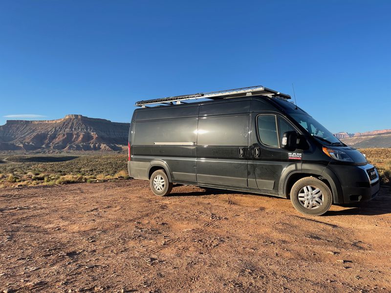 Picture 1/11 of a 2021 Ram Promaster 3500 159" Extended High Roof  for sale in Tulsa, Oklahoma