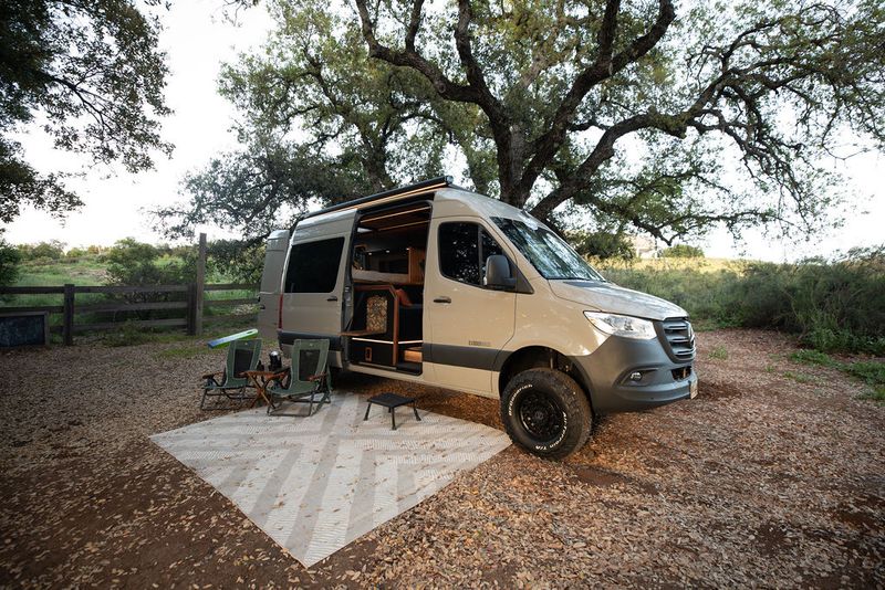Picture 4/30 of a - New Build - Brand New Exodus Builds Sprinter 2500 4x4 144” for sale in Temecula, California