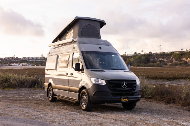 Picture 1/28 of a 2020 Texino Switchback 2.0 for sale in Newport Beach, California
