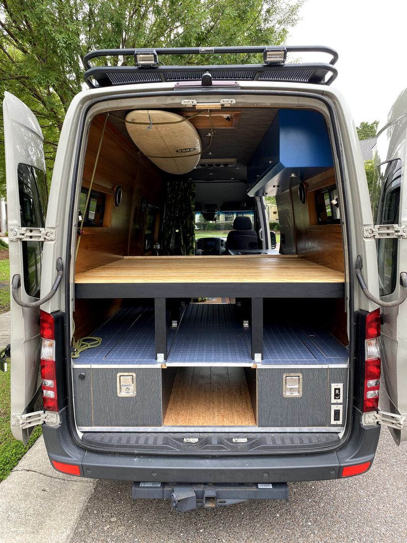 Picture 2/27 of a 2017 Mercedes Benz Sprinter 2500 170 High Roof for sale in Scarborough, Maine