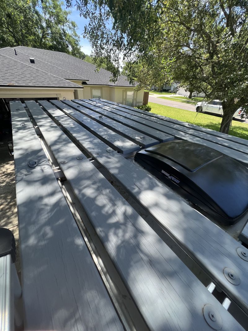 Picture 3/38 of a Stealth Camper Van | 2013 Mercedes Sprinter 2500 144" WB for sale in Jacksonville, Florida
