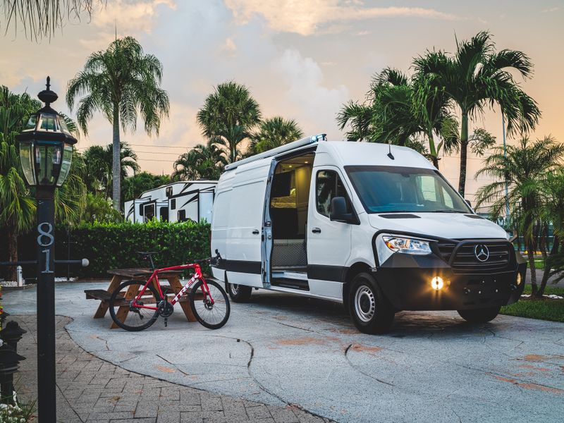 Picture 2/22 of a 2019 Mercedes Benz Sprinter 170 Hi Roof Rossmonster Build   for sale in West Palm Beach, Florida