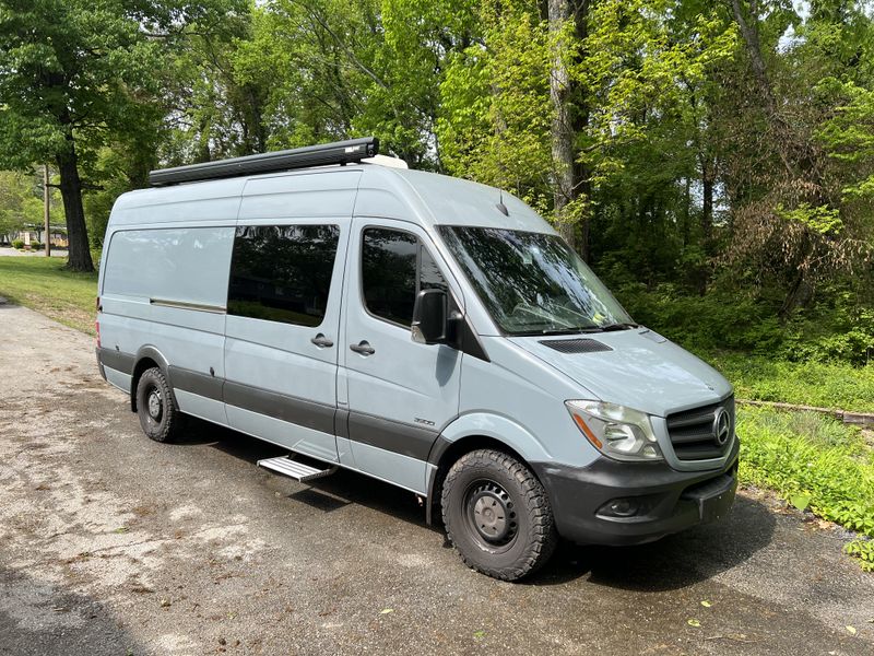 Picture 1/12 of a 2015 Mercedes 2500 Sprinter 170 conversion  for sale in Chattanooga, Tennessee