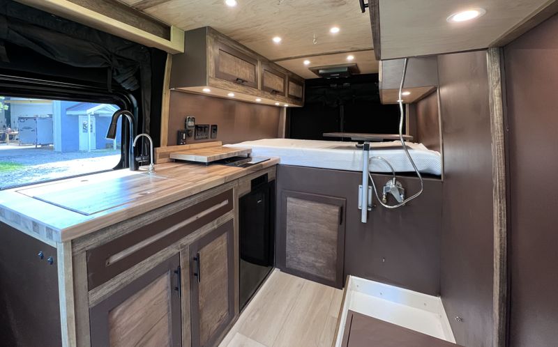 Picture 5/9 of a 2023 Promaster Custom Build for sale in Canandaigua, New York